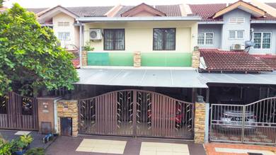 ((Reno&Extend)) Double Storey, Impian Murni @ Saujana Impian Kajang