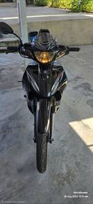 125 zr  hitam skala
