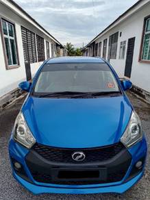 2015 Perodua MYVI 1.5 ADVANCE MY11 M600 FACELIFT