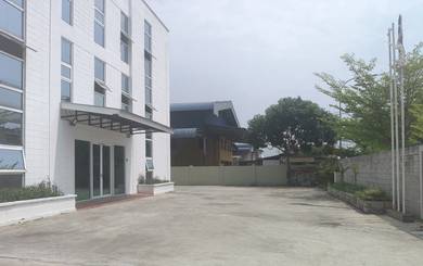 Sungai Kapar Indah Industrial Park Semi D factory