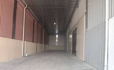 Sungai Kapar Indah Industrial Park Semi D factory