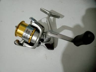 spinning reel Shimano biomaster 2500s