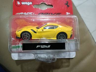 Burago ferari rare