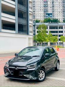 2024 Perodua AXIA 1.0 X MY23 A300 D74A (A)
