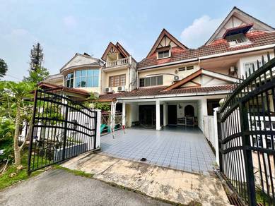 2.5-storey-Terraced-House-for-sale-Bukit-Antarabangsa-Selangor