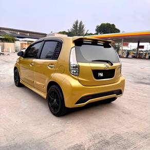 2015 Perodua MYVI 1.3 PREMIUM X ICON