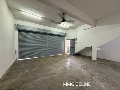 Shah Alam Sek U5 Double Storey Shoplot For Rent
