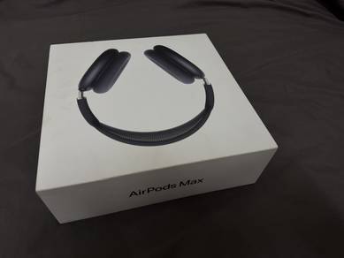 Apple AirPods Max – NEW / SEALED