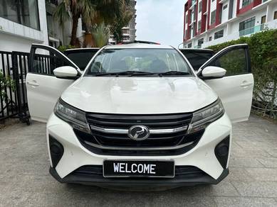 2023/24 Perodua ARUZ 1.5 (A) v give 2027 PRICE