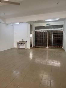 22x80 Ground Floor Shop for Rent, Taman Bukit Mewah, Kajang