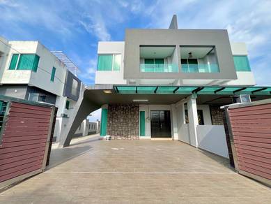 Semi-Detached-House-for-sale-Alor-Setar-Kedah
