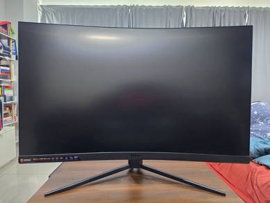 MSI G32C4 Curved Monitor