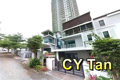 Rare! Semi-Detached House, Jalan Bayu 1, Batu Ferringhi 
