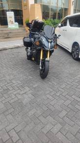 BMW S1000XR Triple Black