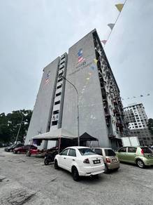 Flat Taman Petaling Utama PJS 1/52
