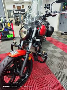 Kawasaki Vulcan S 650