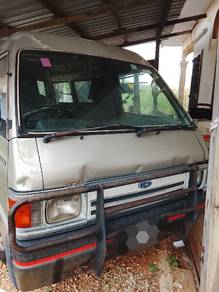 Ford ECONOVAN 1.4 XL ST93 (M)