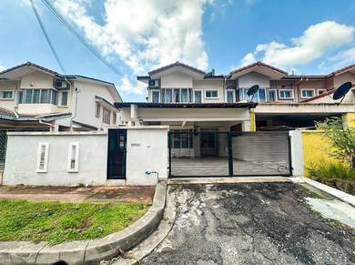 2-storey-Terraced-House-for-sale-Ara-Damansara-Selangor