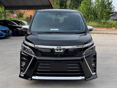 Toyota Voxy 2.0 ZS Kirameki III 2021 Unregistered