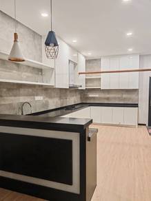 1.5 Storey terrace with Fully Renovated for sale at Fettes Park