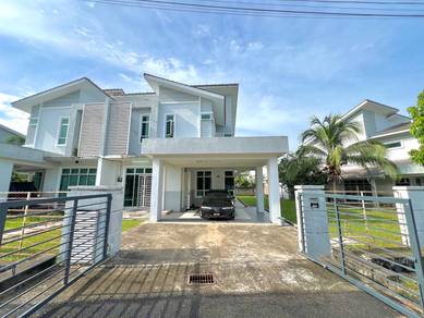 FREEHOLD Nice Environment Taman Tunku Sarina Airis Bdr Darulaman Jitra