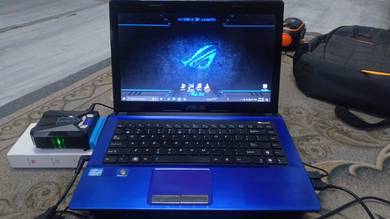 Asus A43s I5