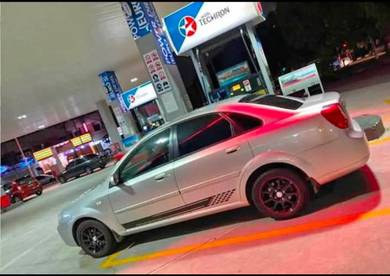 2004 Chevrolet OPTRA 1.8 (A)