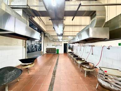Cluster Factory For F&B Operation @ Eco Business Park 1,Johor Bahru