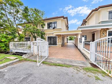 Semi-Detached-House-for-sale-Puchong-Selangor