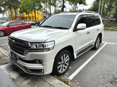 2010 Toyota LANDCRUISER 4.6 V8 (A)owner car 99%