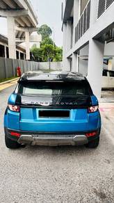 2013 Range Rover 2.2 PRESTIGE EVOQUE