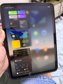 iPad Pro 11inch m4 256gb + cellular