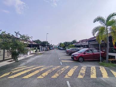 1-Storey, Taman Iram Perdana, Telok Panglima Garang|Below Market Value
