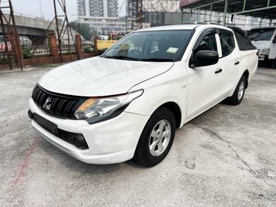2018 Mitsubishi TRITON 2.5 QUEST (M) 4x2 Original
