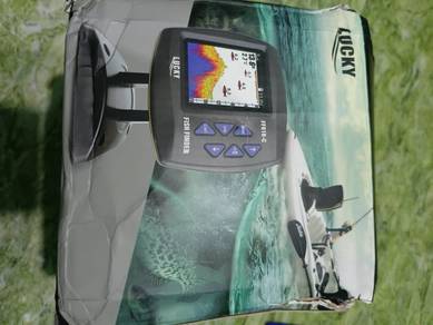 Lucky FF918-C fish finder 