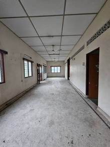 Cheapest Bungalow in Town_ Same Row With Carmelite Monastery_New Fence