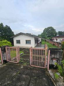 Cheapest Bungalow in Town_ Same Row With Carmelite Monastery_New Fence