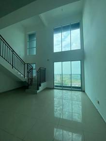Penthouse Duplex 4 Bilik, Metropol Bandar Perda Bukit Mertajam