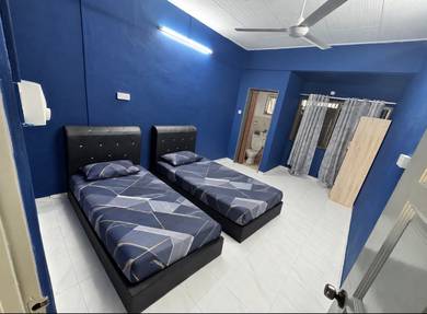 Room for rent Taman Sri Tebrau