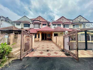 EXTENDED 🔥  FREEHOLD Double Storey Terrace USJ 11, Subang Jaya