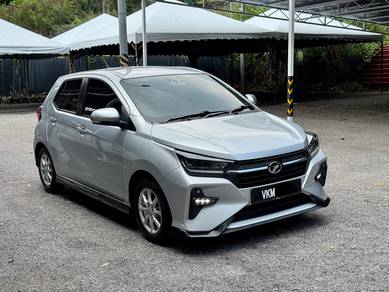 Perodua AXIA 1.0 AV MY19 (A)