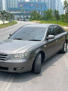 2010 Hyundai SONATA 2.4 CVVT-I (A)