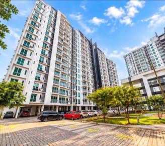 Condominium Royale Infinity Simpang Ampat Penang untuk dijual