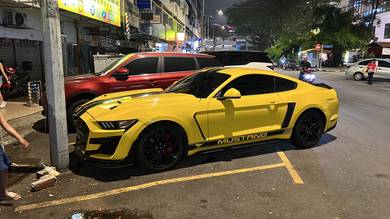 Ford MUSTANG 2.3 ECOBOOST (A)