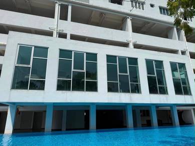 Condominium Casa Utopia Taman Sungai Dua Utama,Butterwort Untuk dijual