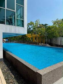 Condominium Casa Utopia Taman Sungai Dua Utama,Butterwort Untuk dijual