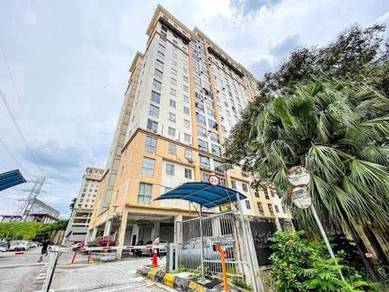 0% Downpayment Sri Jati 1 Old Klang Road 970sqf[Full Loan&Cash Back!!]