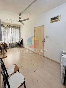 Tingkat 1 - University Utama Condominium (UUC) @ Telipok - P. Furnishe