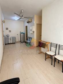 Tingkat 1 - University Utama Condominium (UUC) @ Telipok - P. Furnishe