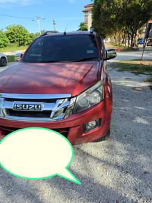 Isuzu 2.5 (Auto)